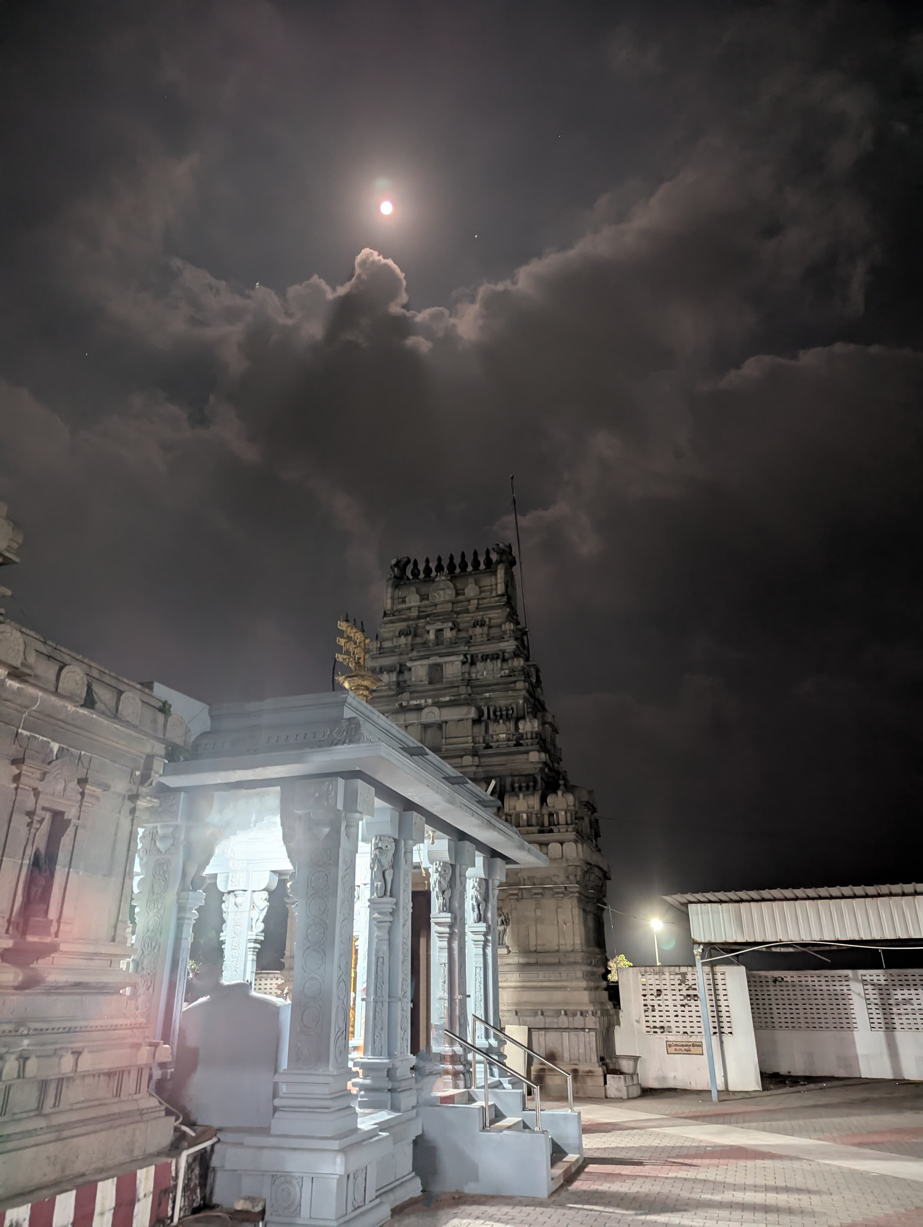 A photo from Sainath's photography